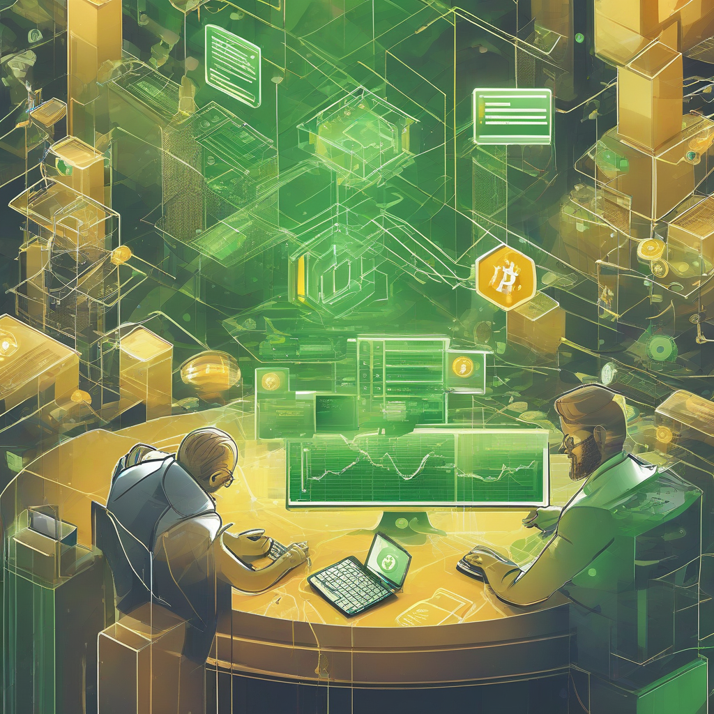 Crypto Market Shifts: Institutional Favorites, AI-Focused Tokens, and Regulatory Changes Take Center Stage