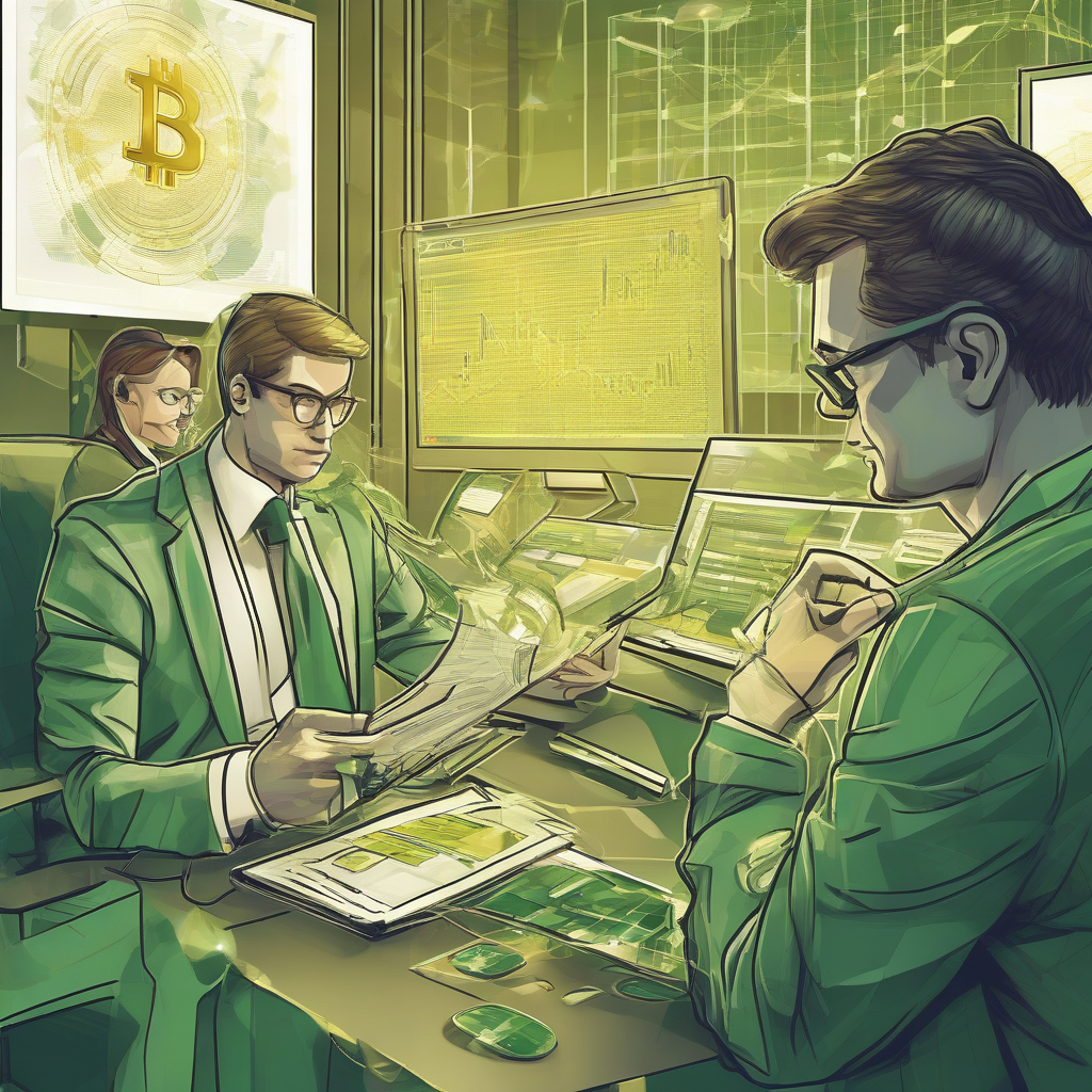 Crypto Markets See Mixed Fortunes as Altcoins Struggle and RWAs Gain Traction