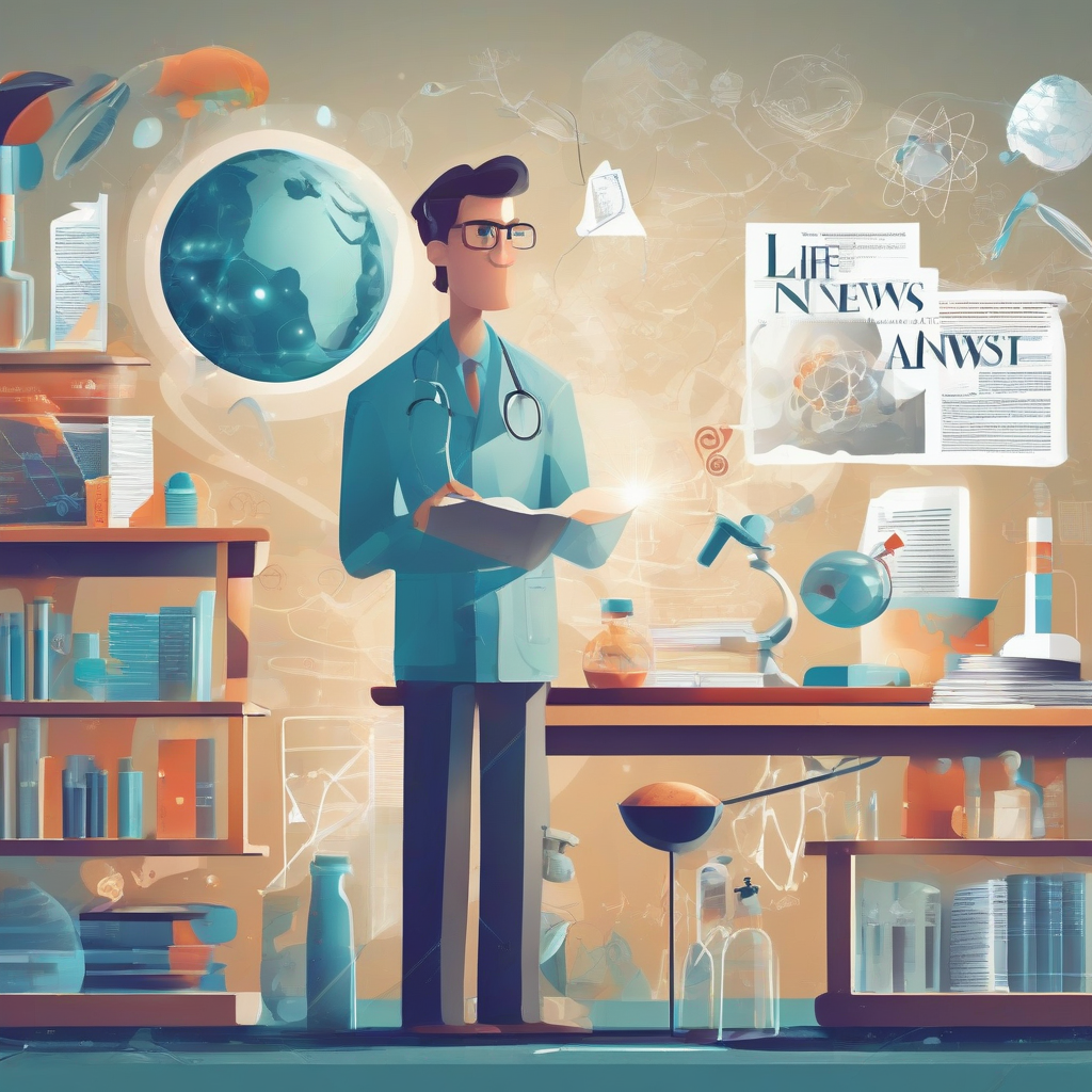 Unveiling the Secrets of Life: Groundbreaking Discoveries in Science