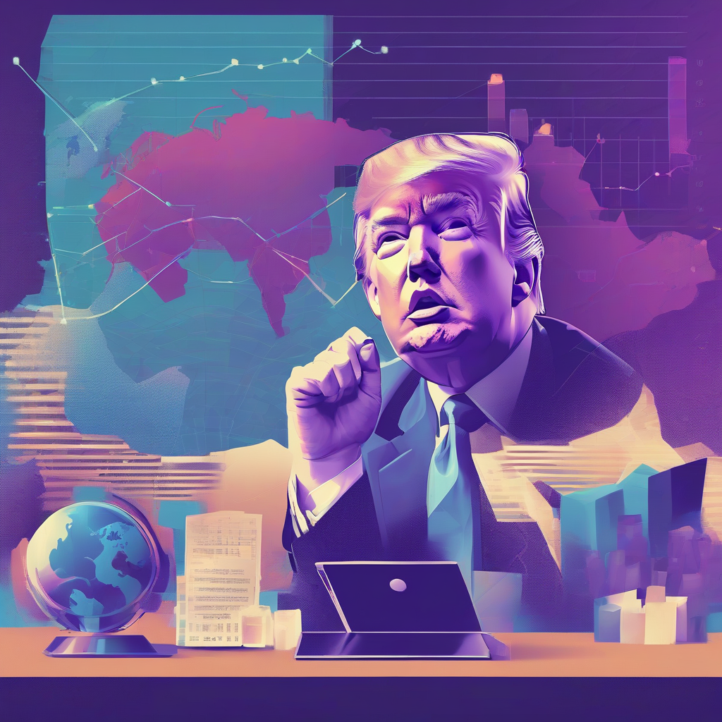 Global Markets React to Trump's Fed Fight, Venezuela's Economic Woes, and AI Boom