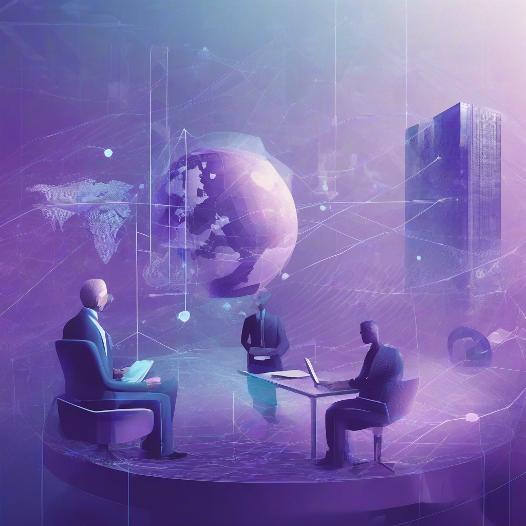 Global Financial Landscape Shifts as Markets Navigate Regulatory Changes and Economic Uncertainty