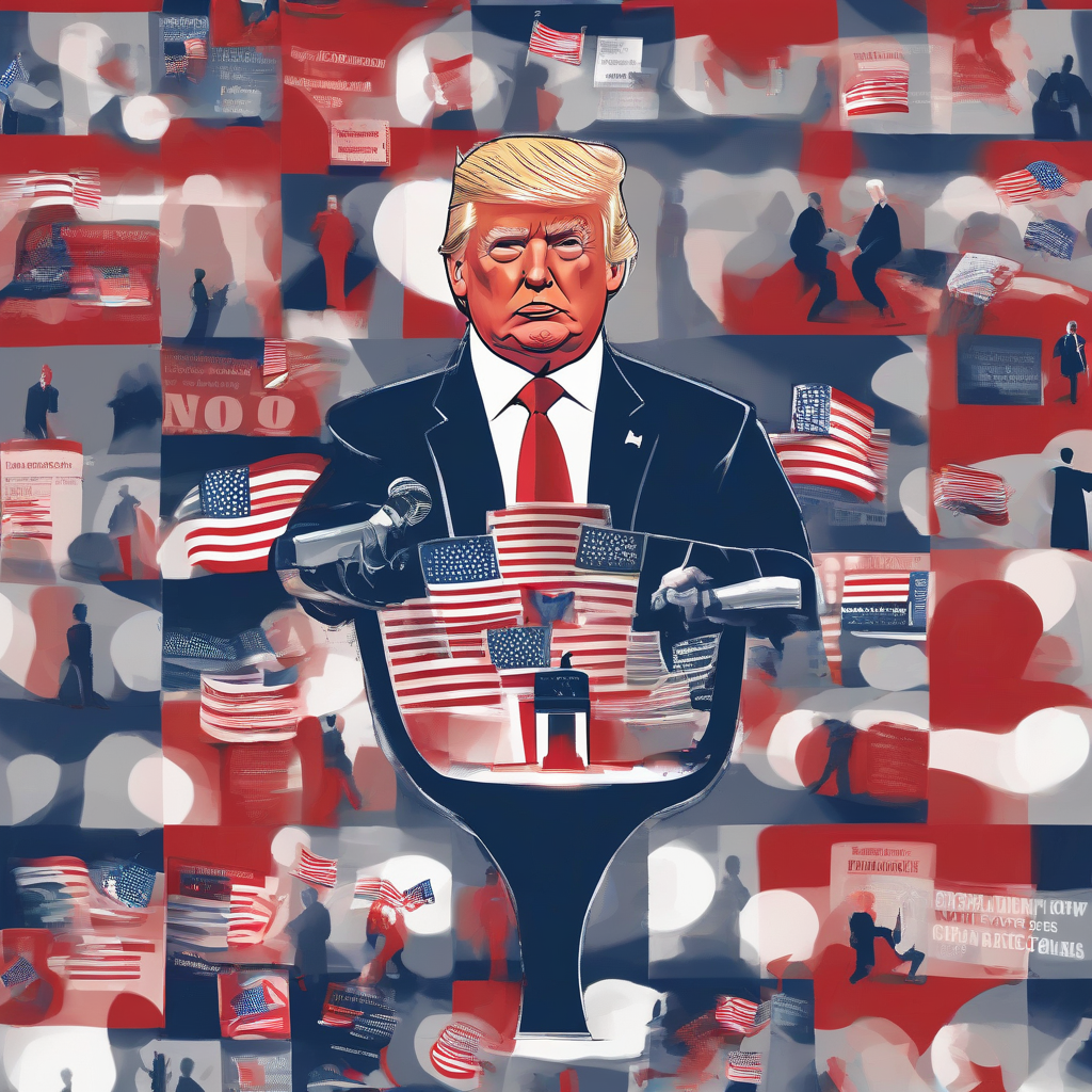 Trump Administration Faces Criticism on Multiple Fronts Amid Ongoing Iran Tensions and Immigration Controversies