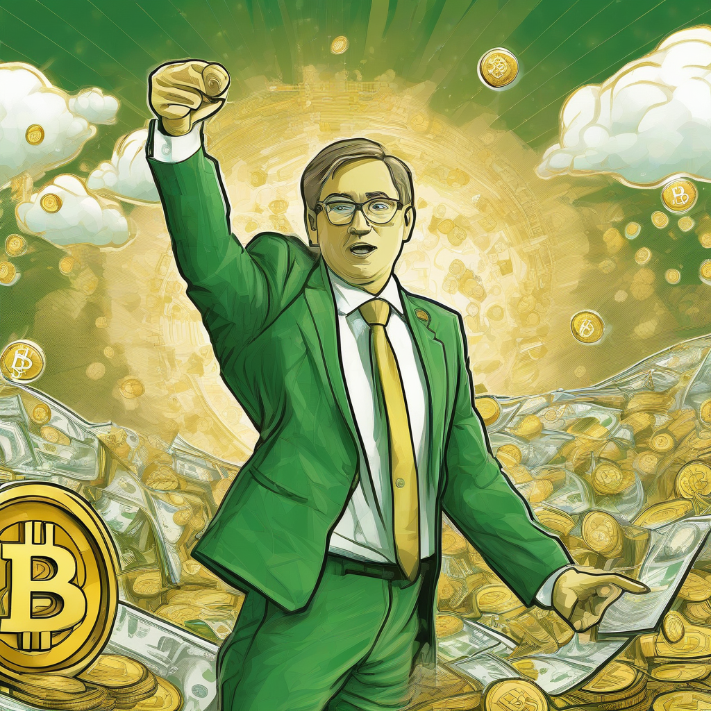 Bitcoin Rallies to $94,000 Amid Geopolitical Tensions, Regulatory Developments, and Growing Adoption