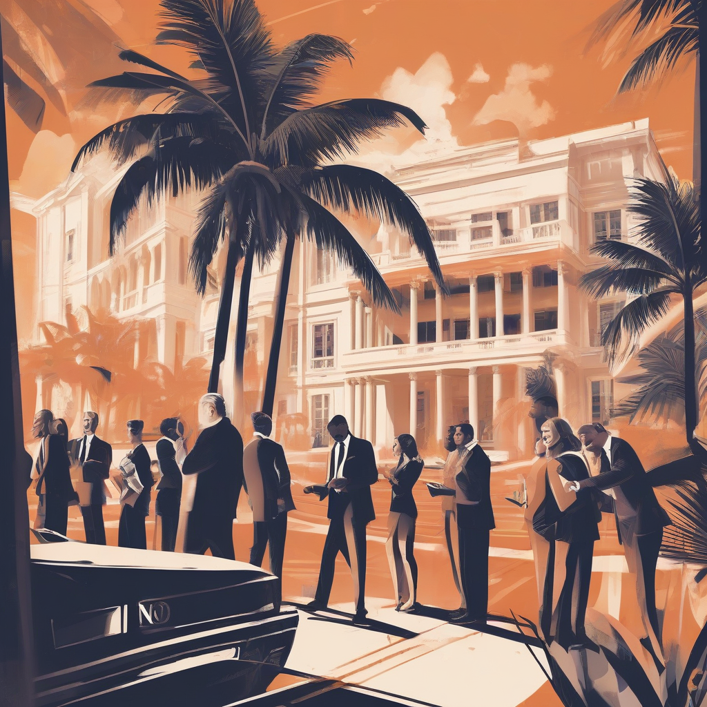 A Week of Drama, Debate, and Protests Across the Globe