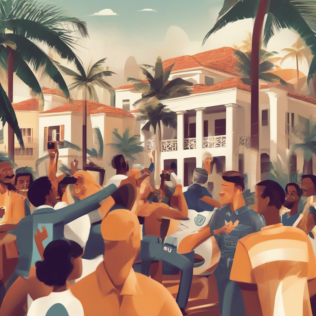 Global News Roundup: From World Cup Celebrations to Military Deployments