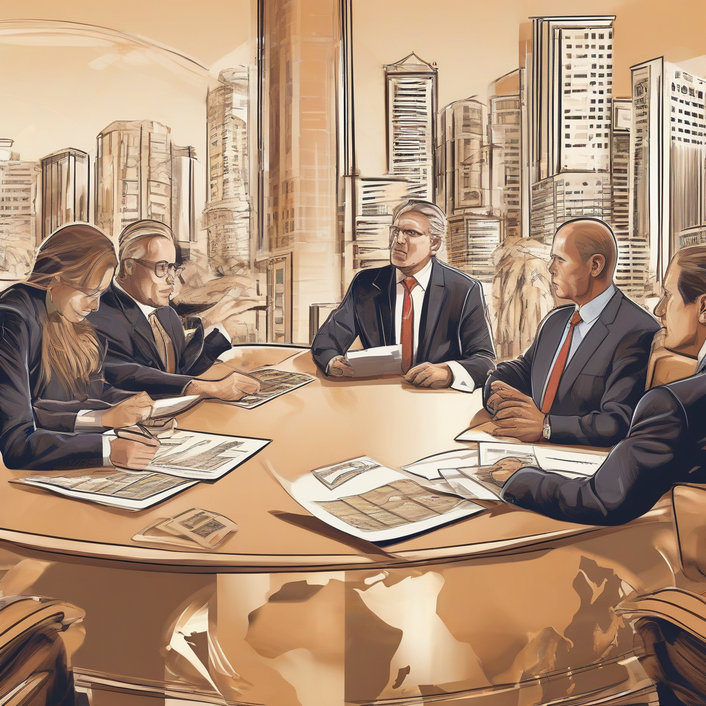 Global Politics in Flux: Oil, Power, and the Rise of New Leaders