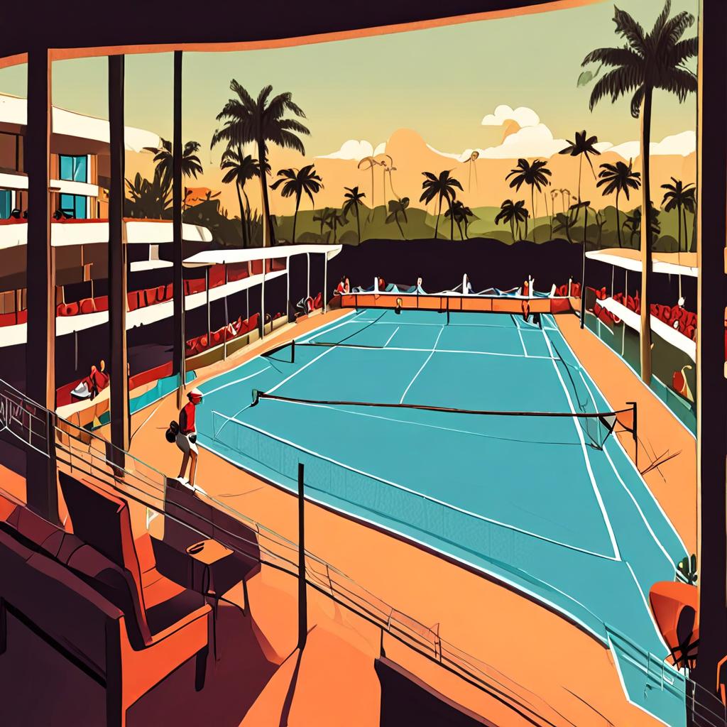 From Tennis Courts to the Dakar Rally: Extraordinary Stories of Resilience and Ingenuity