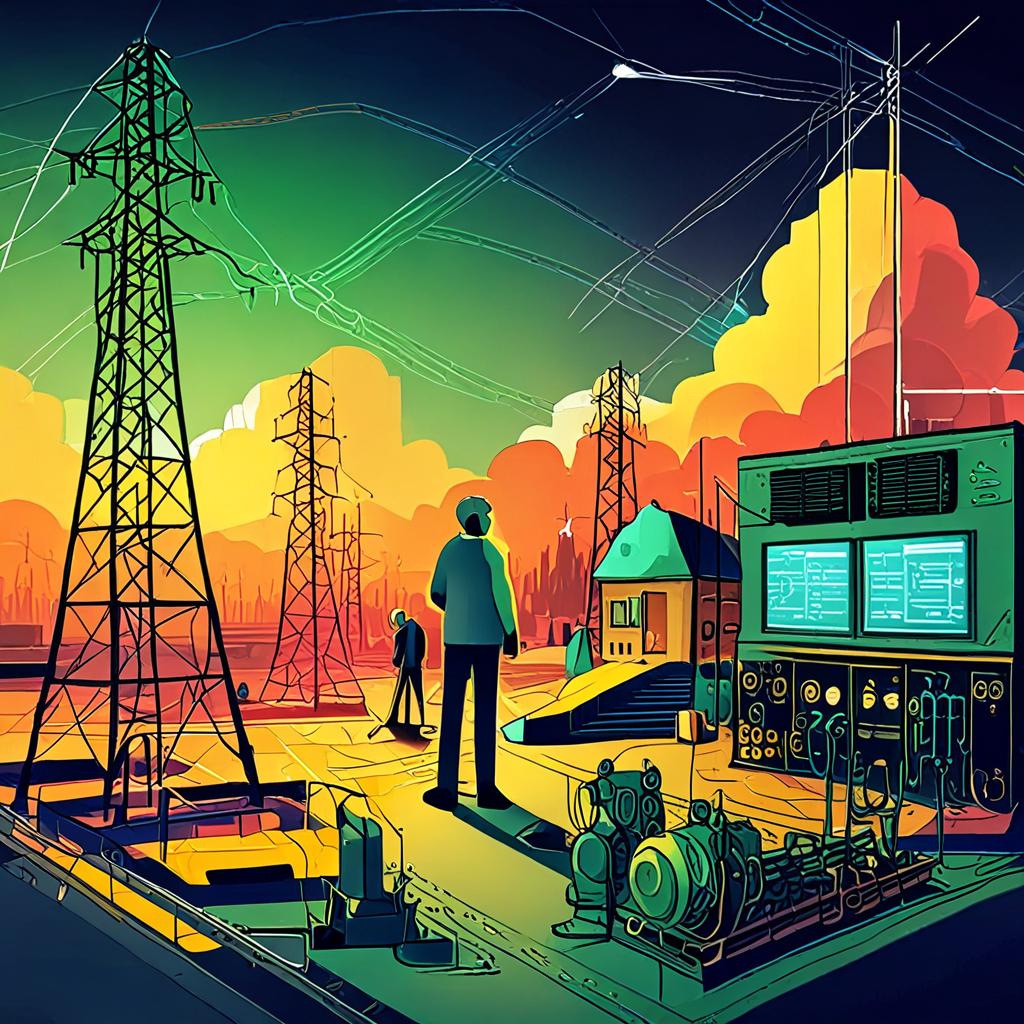 Unprecedented Cyberattack on Poland's Energy Grid Marks Anniversary of Ukraine Disruption; Surprising Discovery in Thomas Edison's Experiment