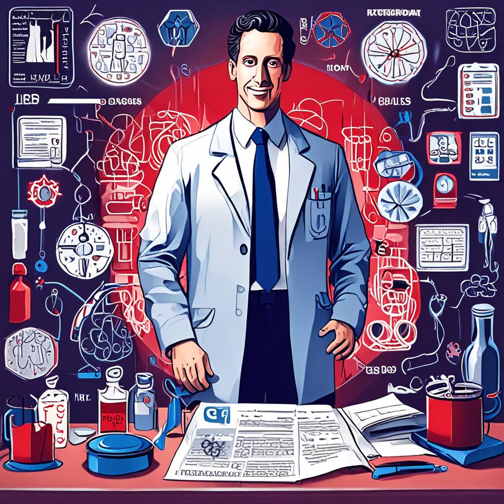 CBS Hires 'Functional Medicine' Doctor Mark Hyman, Accused of Germ Theory Denialism and Promoting Quackery