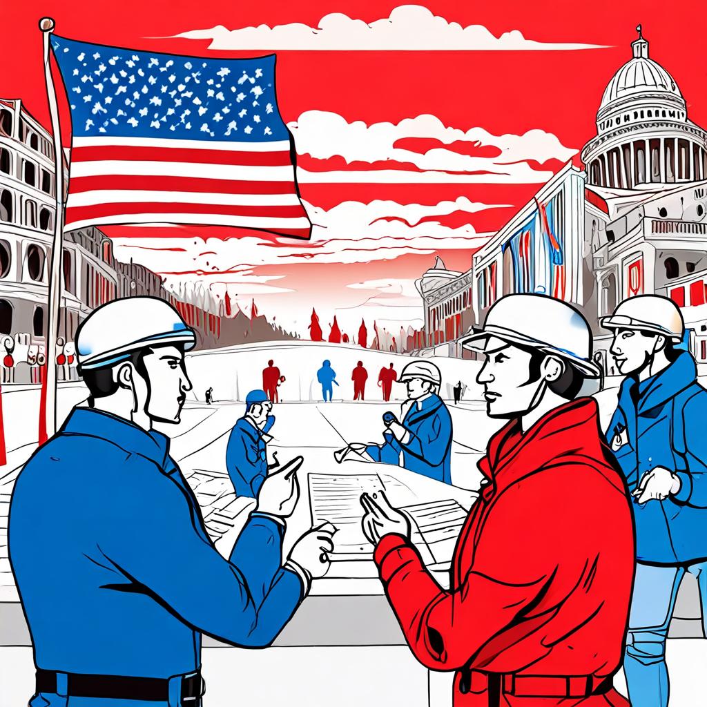 ICE Agents at the Winter Olympics: Controversy and Confusion in Italy