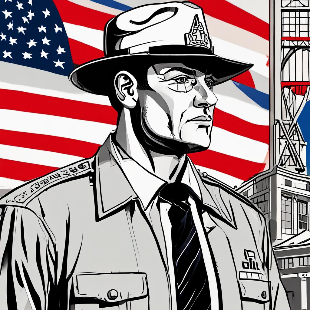 Ex-Illinois Deputy Sentenced to 20 Years for Fatally Shooting 911 Caller