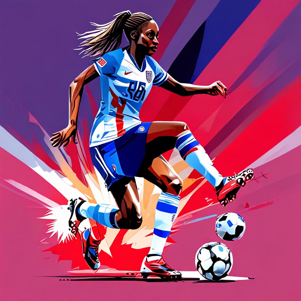 Crystal Dunn Hangs Up Soccer Cleats: Decorated USWNT Player Retires after World Cup, Olympic Gold