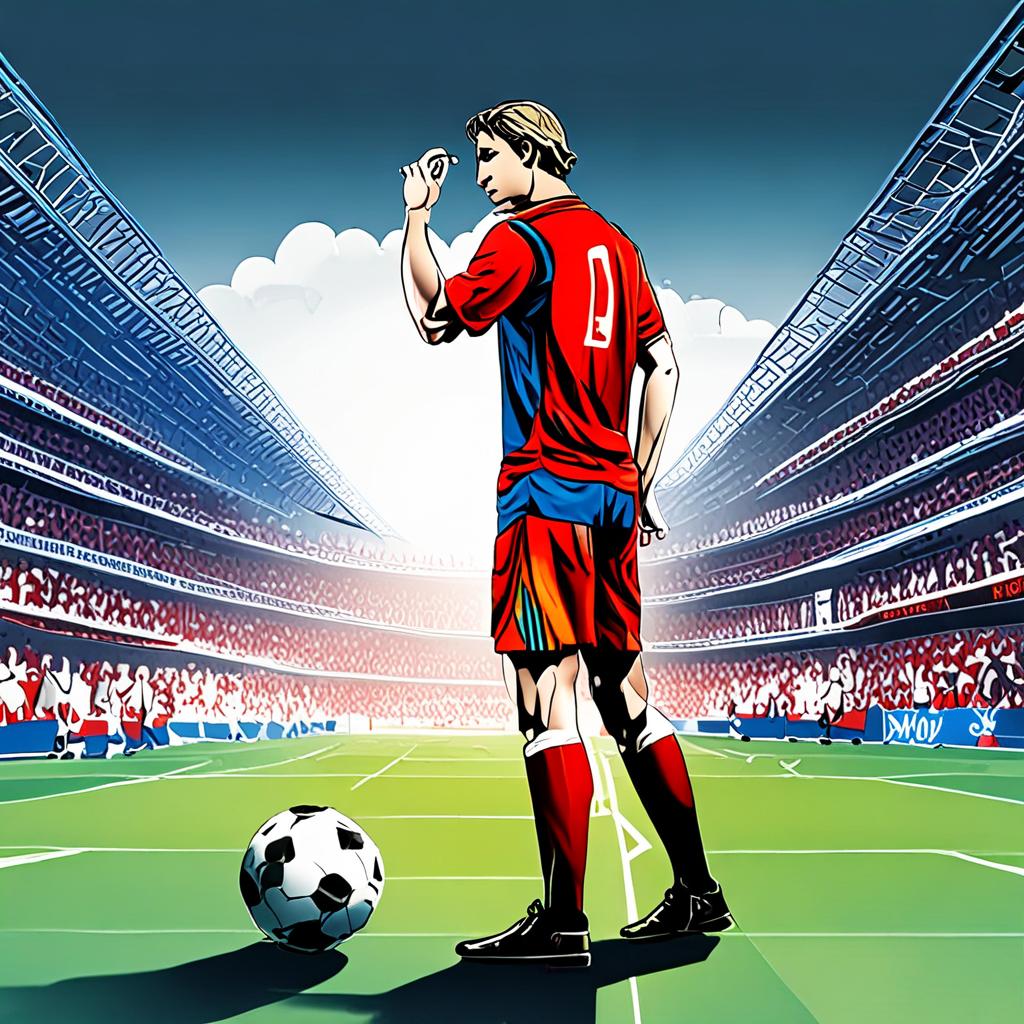 German Soccer Executive Urges World Cup Boycott Amid Alberta Separatist Scandal