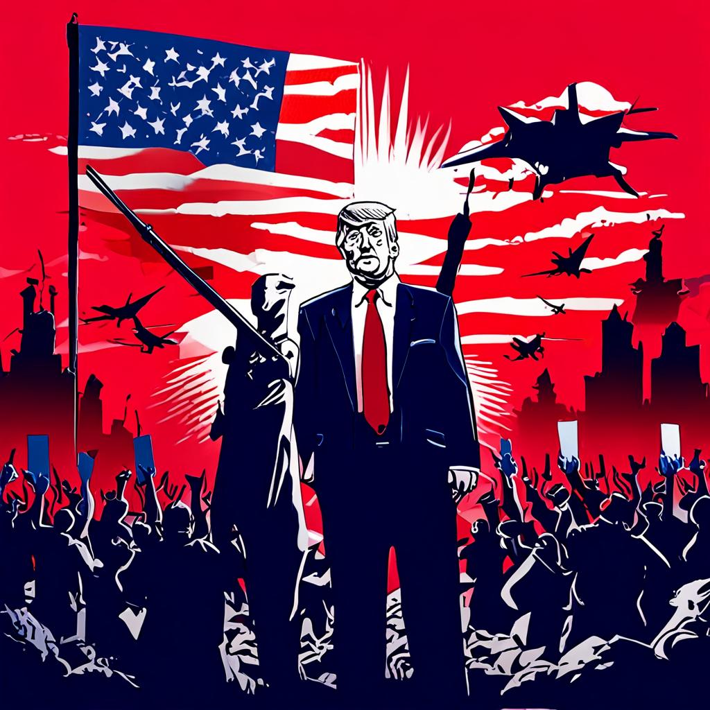 Thousands Dead in Iran Crackdown: Trump's Military Threats Won't Help Civilians Facing State Brutality