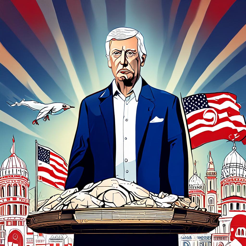 Turkey Acts as Intermediary Amidst Trump's Threats of US-Iran War