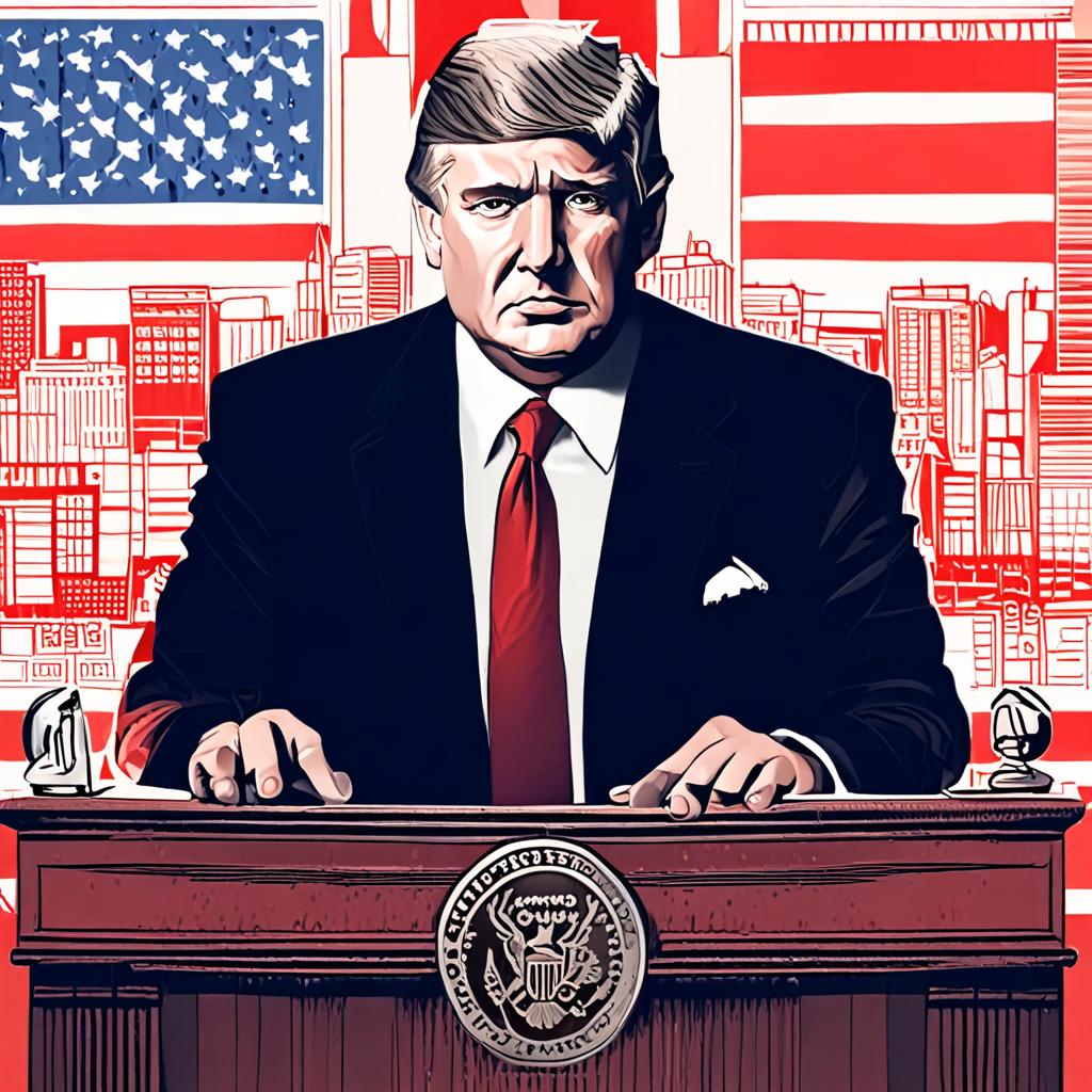 Trump Announces Intended Nomination of Kevin Warsh as New Federal Reserve Chair Amidst Controversy