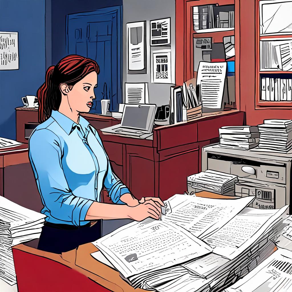 Uline Employee's Resignation Sparks Call to Conscience Amidst FBI Raid and New CBS Controversies