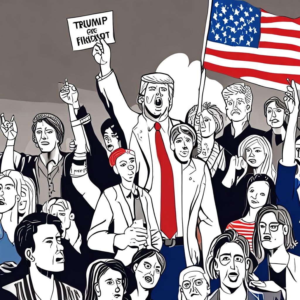 Activists Call for Nationwide Protest Against Immigration Crackdown as Trump Sues Government Agencies