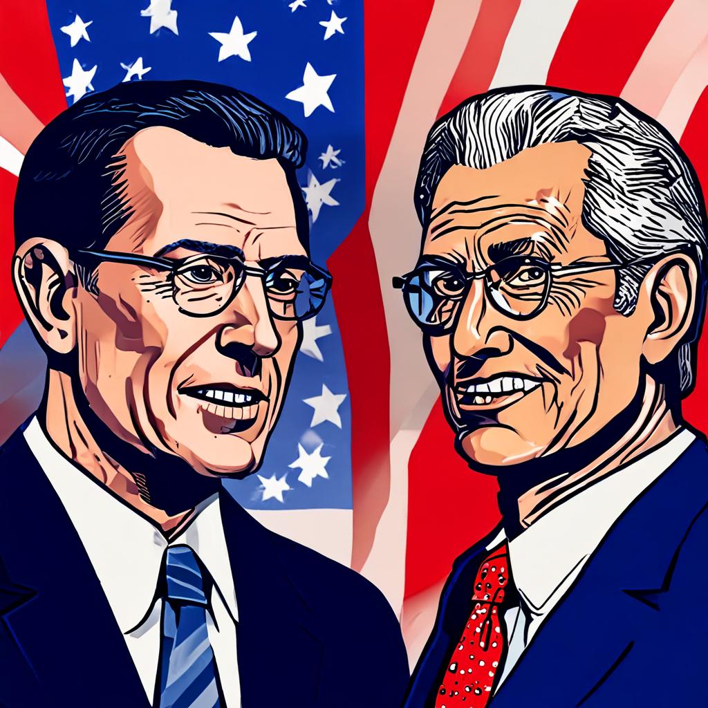 Democrats and Republicans Reach Deal to Avert Government Shutdown, But Tensions over ICE Reforms Remain