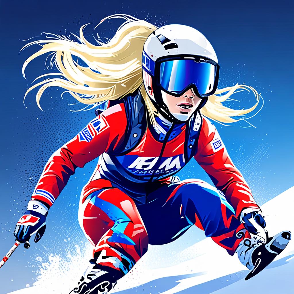 "Lindsey Vonn Crashes Out of Final Downhill, Antifa Exposes ICE Agents: A Week of Dramatic Reveals