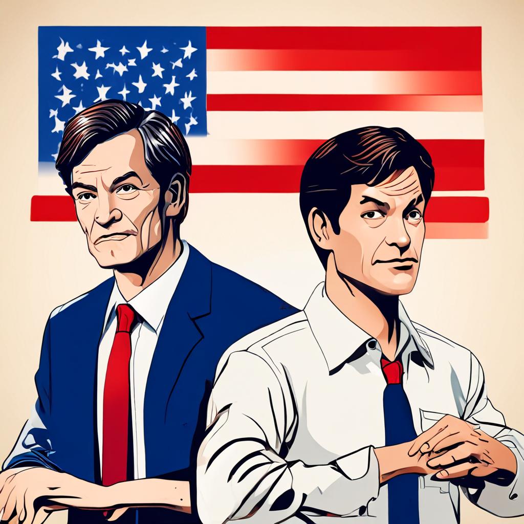 California Governor Accuses Dr. Oz of Discrimination Over Fraud Allegations Against LA's Armenian Community