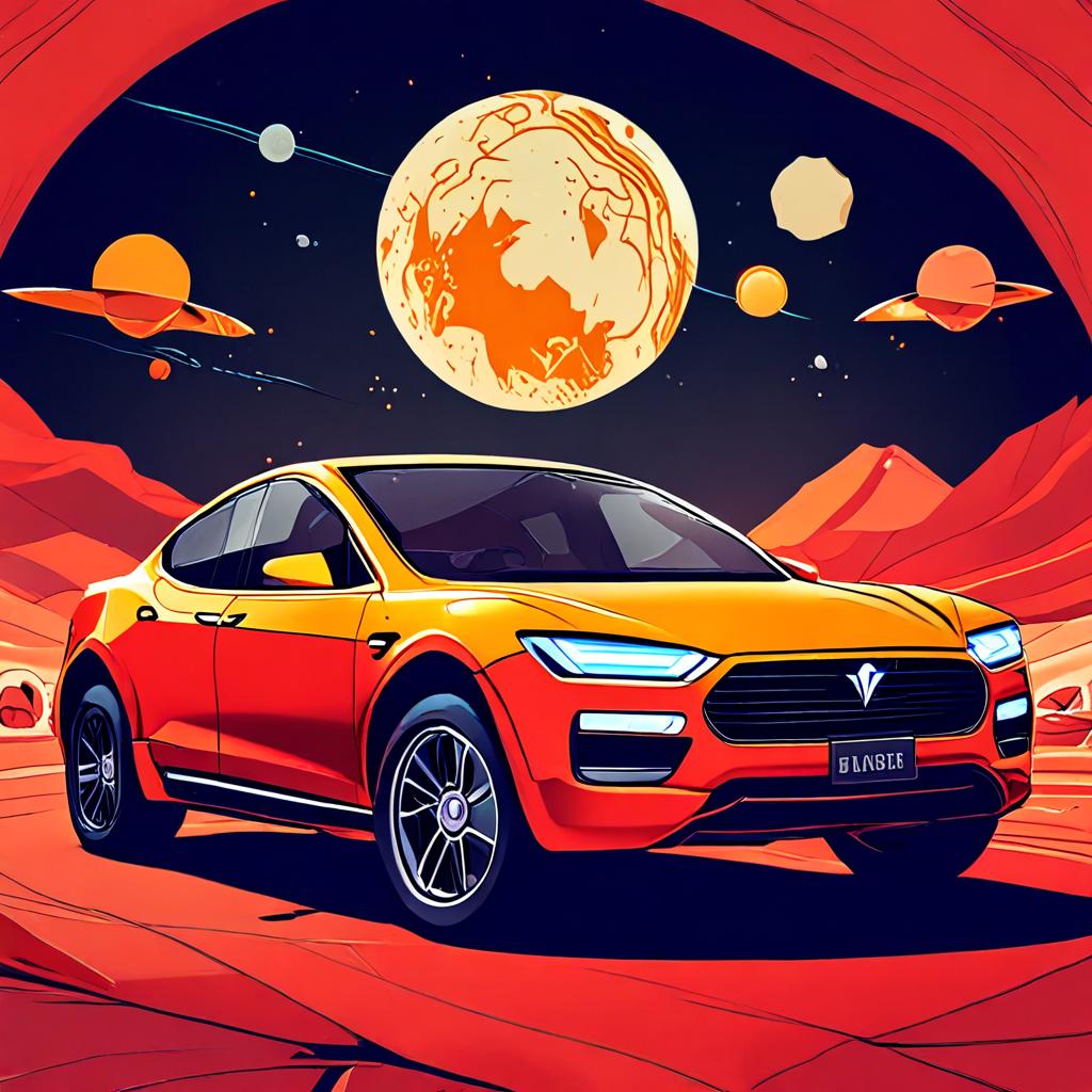 NASA's Crucial Mars Mission Decision, Tesla's Electric Car Market, and the Future of AI and Space