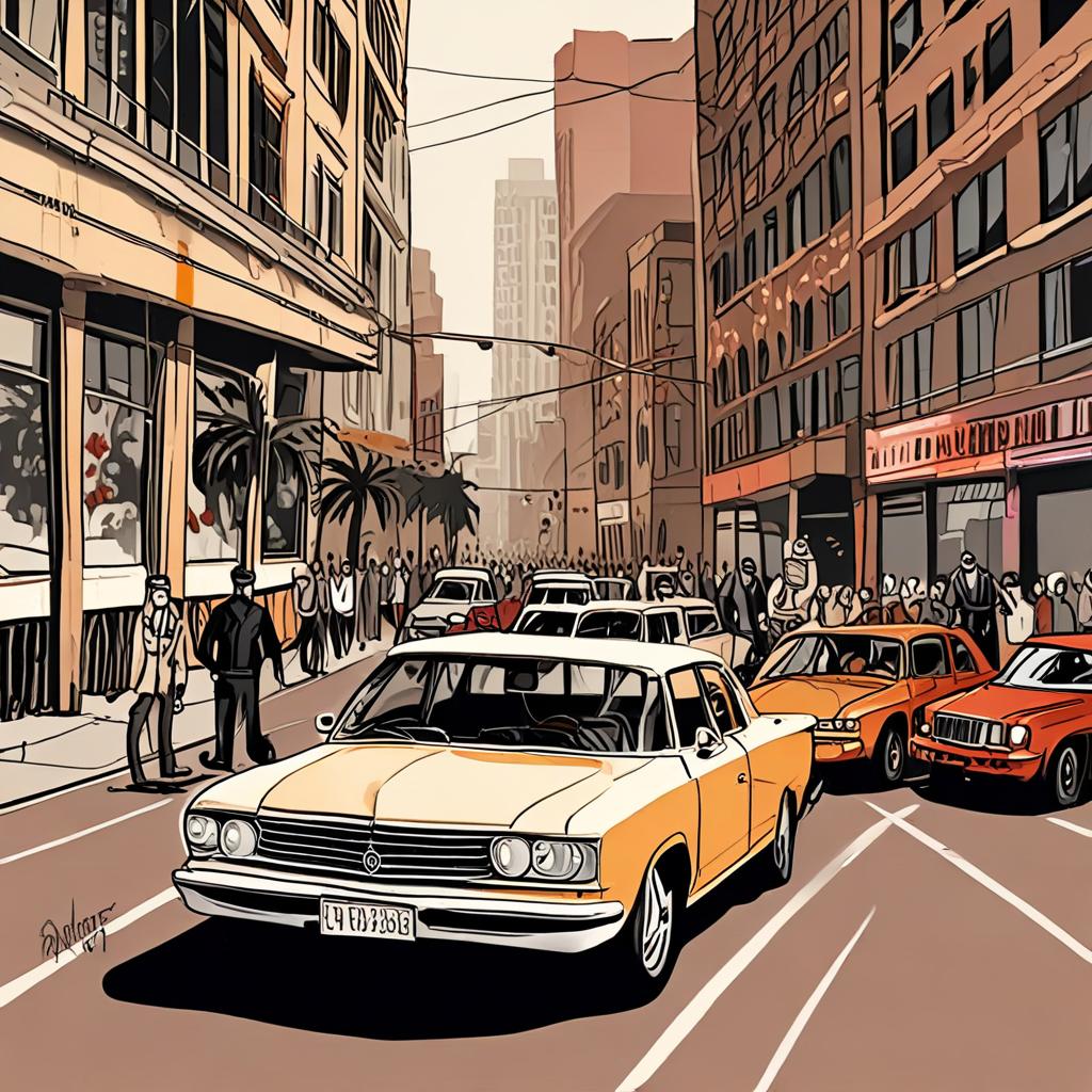 Driver's Christmas Day Rampage, Indonesian Caning, Manchester Pride: World's Unexpected Turns