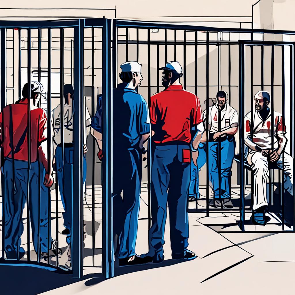 Alabama Prison Activists Transferred to Solitary Confinement Amid Funding Crisis and Immigration Enforcement Controversy