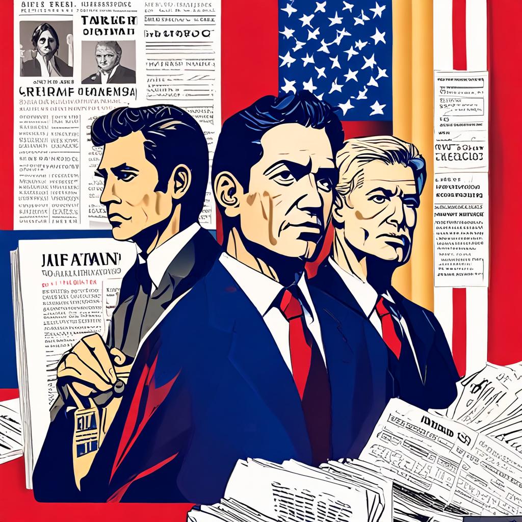 Justice Department Releases New Epstein Files as Mexico Warns of Humanitarian Crisis over Trump's Tariffs