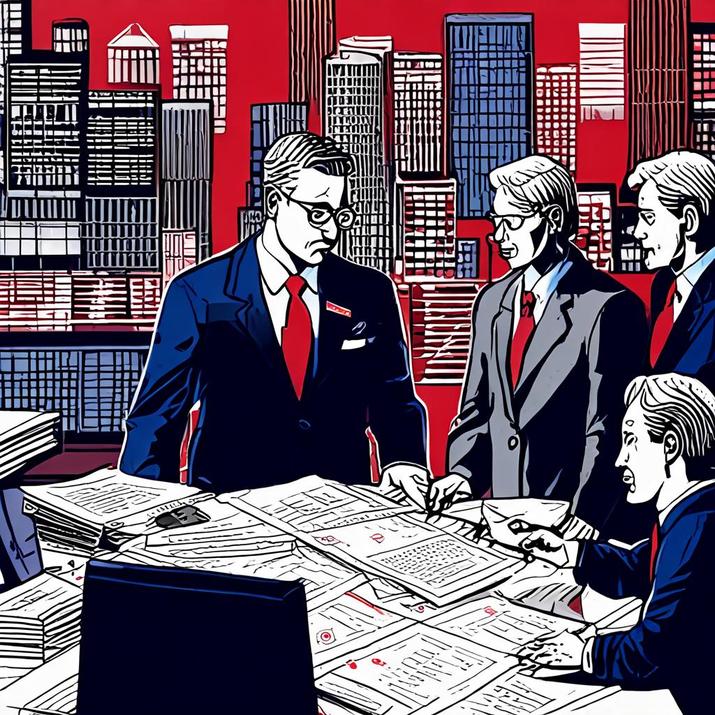 Global Economy: Central Banks Ponder Rate Cuts Amid Geopolitical Tensions, AI Training for UK Workers, and US Dollar Slump