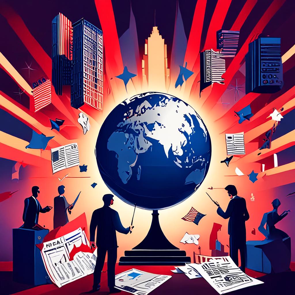 Global Economic Trends - Central Bank Rate Cuts, Free AI Training, Political Tensions, and Debt Sales