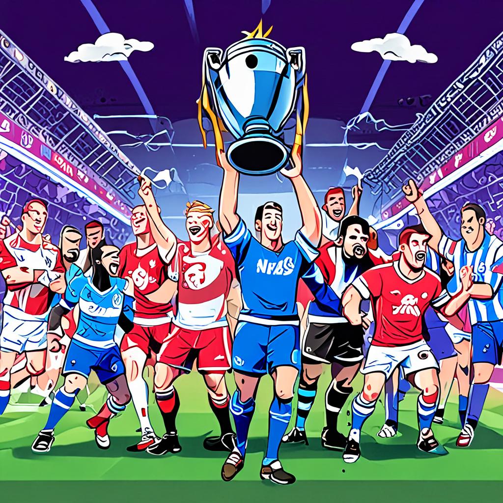 Dominating the Field: English Premier League Teams Shine in Champions League, Nintendo Faces Memory Crisis, and Rugby Farewells