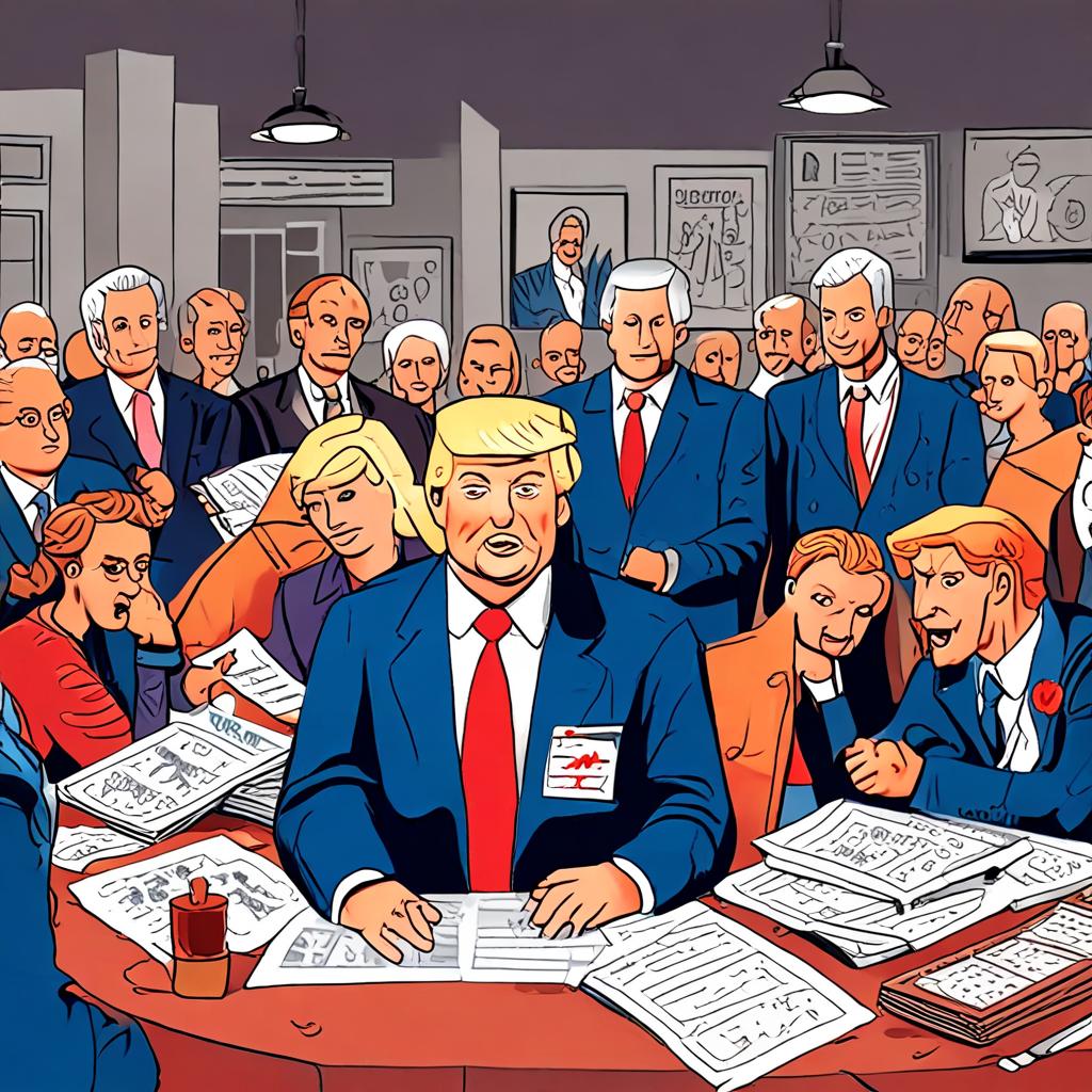 Dutch Pensions Woes, Trump's Dollar Gamble, and Viral 'Crying Horses': A Global Roundup