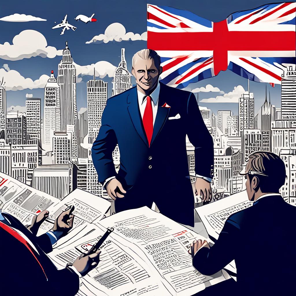 UK Businesses Suffer from Policy Changes and Geopolitical Instability, Scotland Prepares Debut Bond Sale, and Italy Declares Emergency Amid Storm Damages