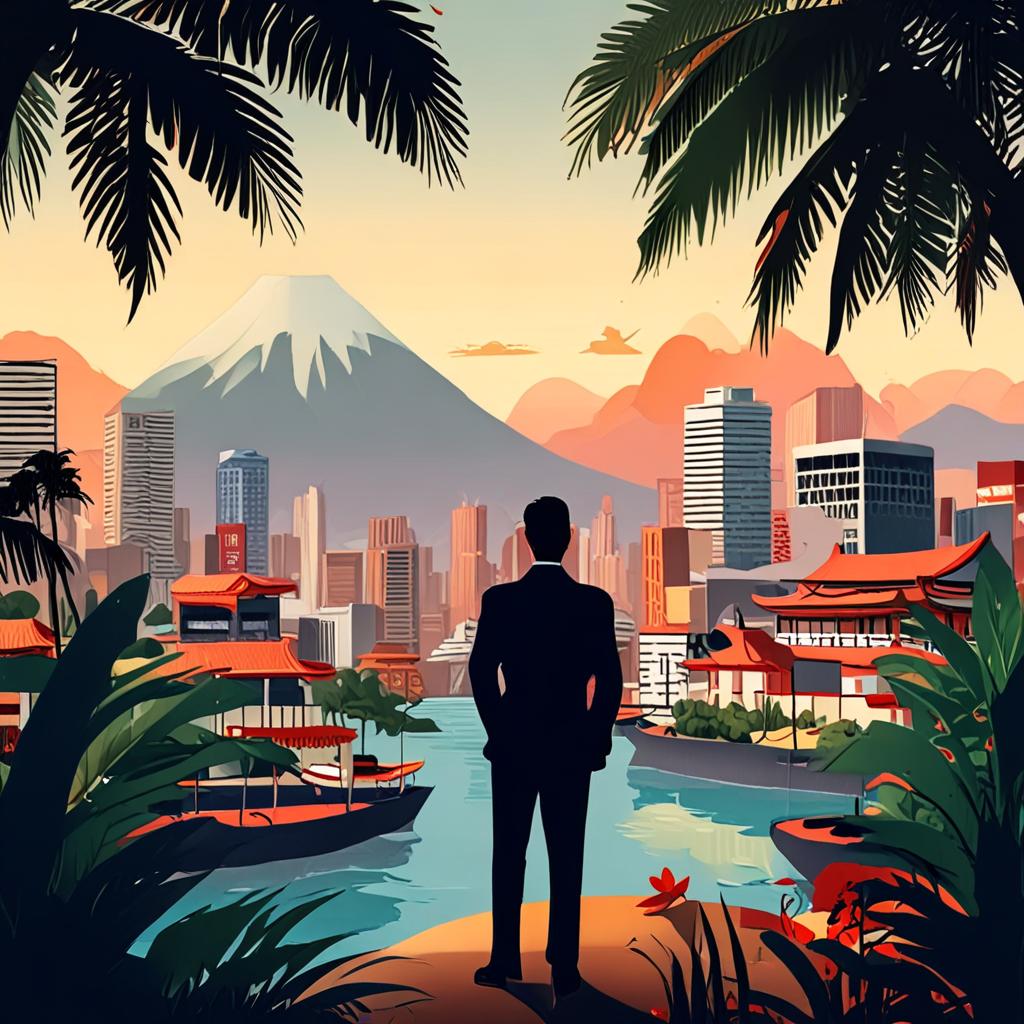 Japan's Unstable Markets: From Bond Crashes to Global Ripple Effects