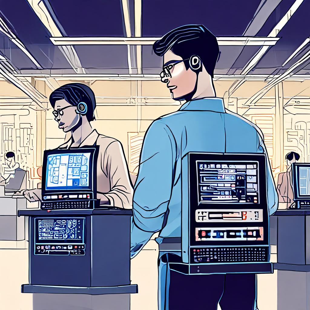 AI Hardware Firms in China and US: Outpacing Big Tech in Earnings Growth