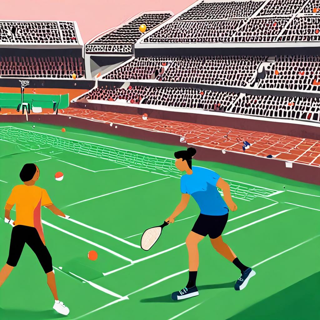 Game Changers: From Tennis Courts to Business Deals - A Week in Sports and Business