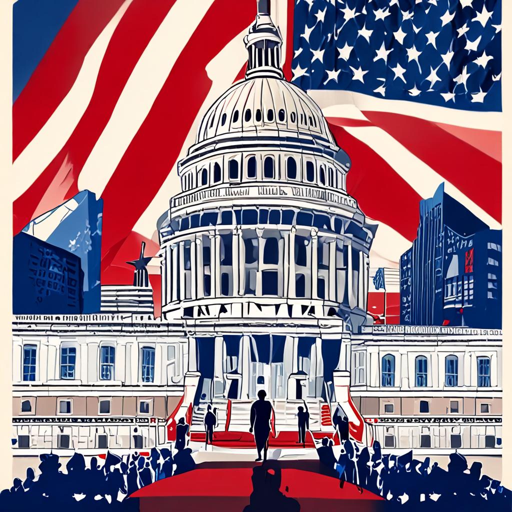 US Government Partially Shuts Down over Homeland Security Funding Dispute