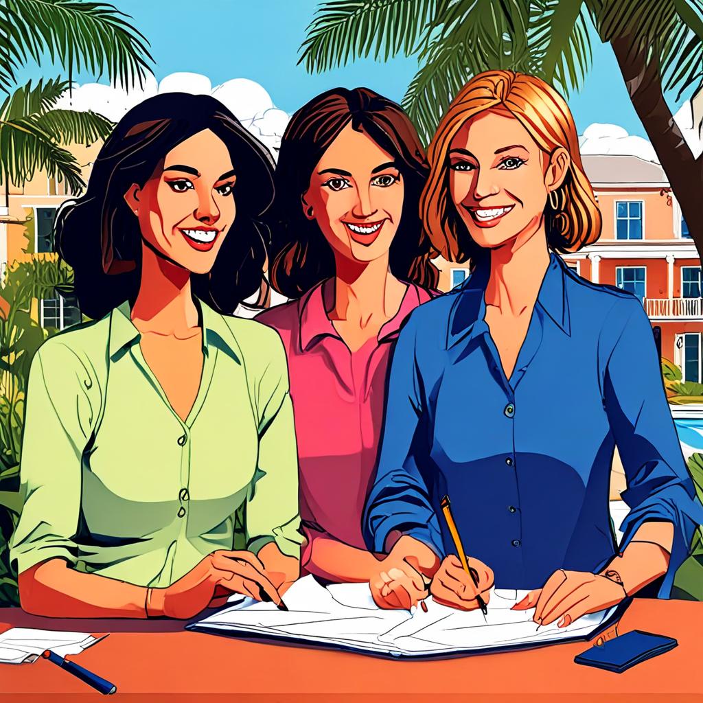 Unleashing Creativity: Two Friends Filling the Gap in Women's DIY Education