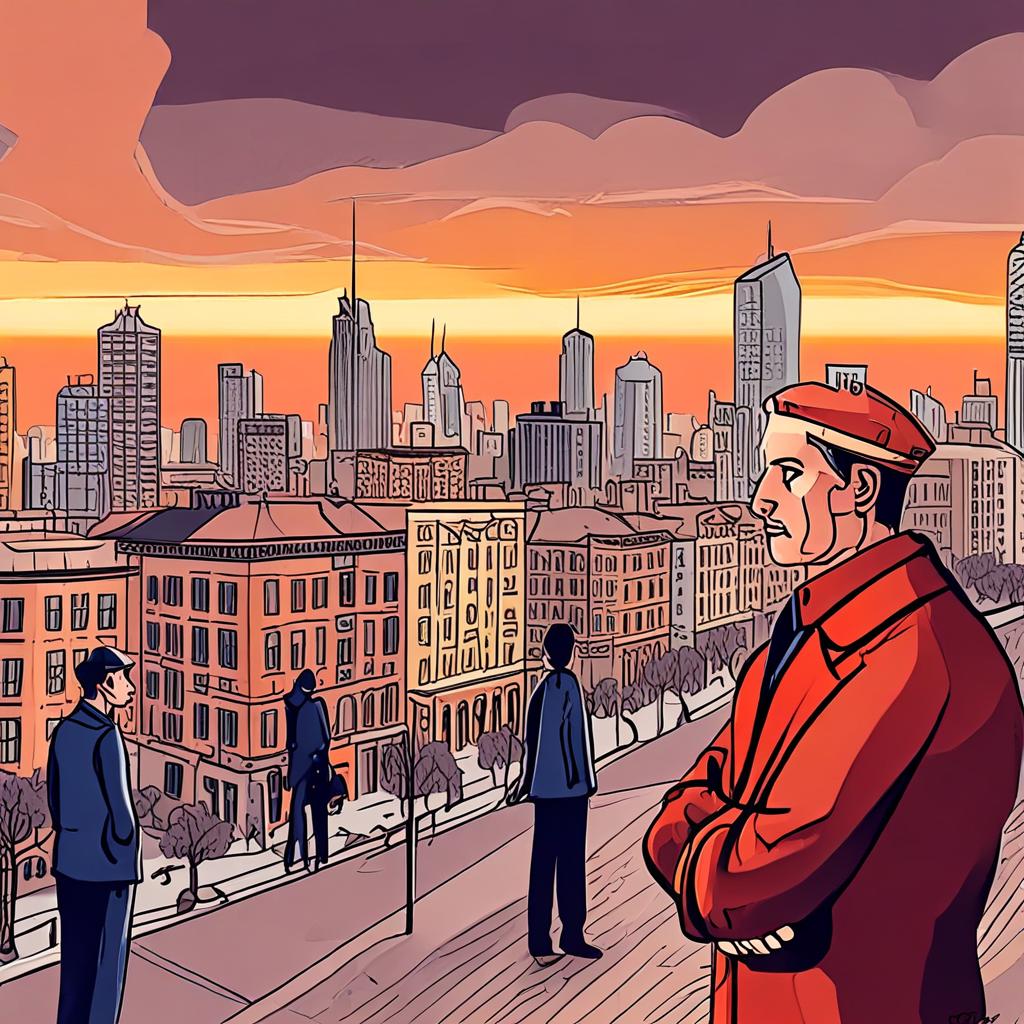 Ukrainians Brace for Bitter Cold Amid Energy Crisis: 'A Potential Catastrophe