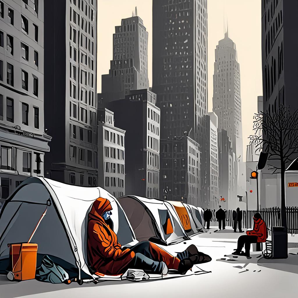 Frigid Conditions Push Homelessness Crisis to the Forefront in New York City: At Least 10 Cold-Related Deaths Reported