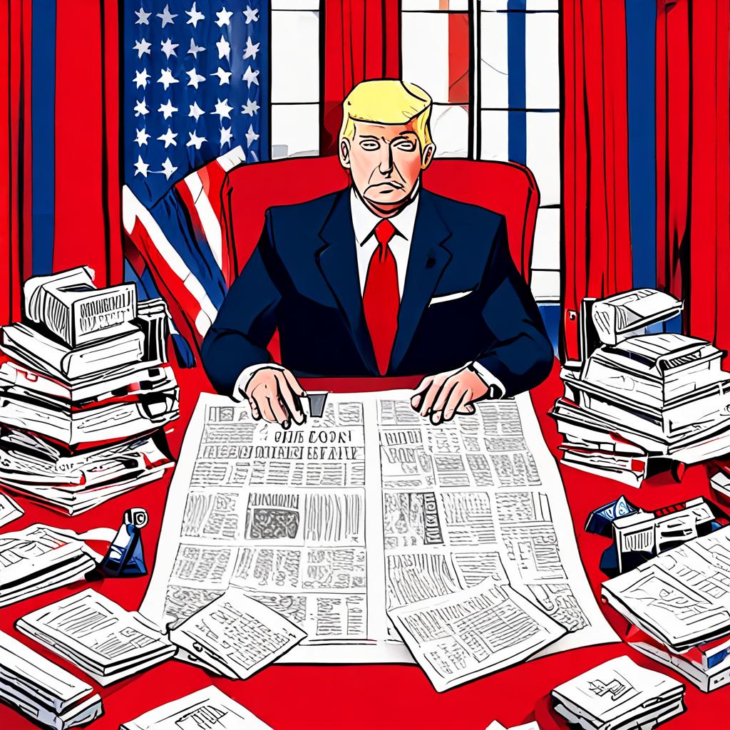 Trump Administration's Direct Ownership Stakes in Private Companies: National Security or Market Distortion?