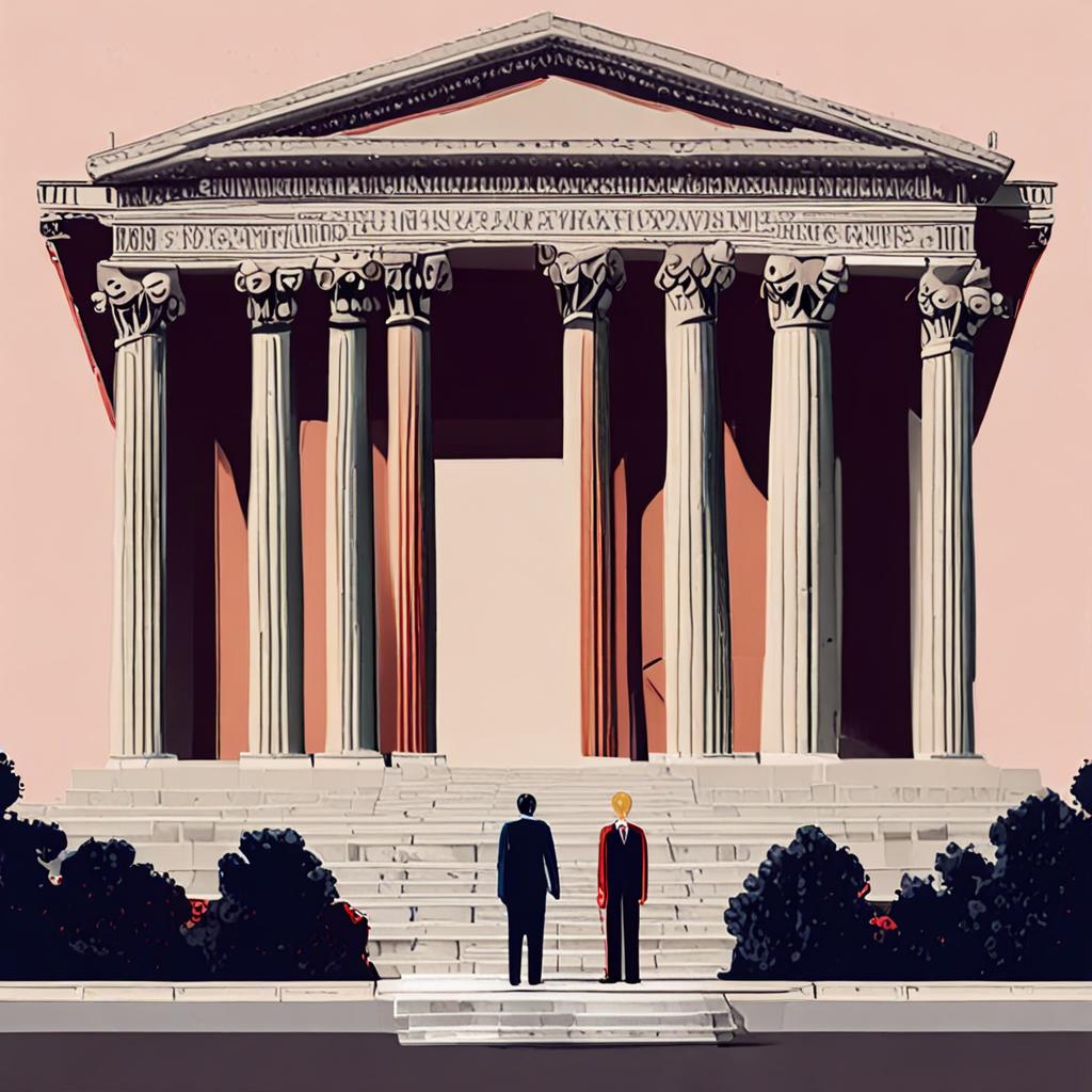 Trump Proposes Building a 250ft Arch in Washington DC, Surpassing Lincoln Memorial