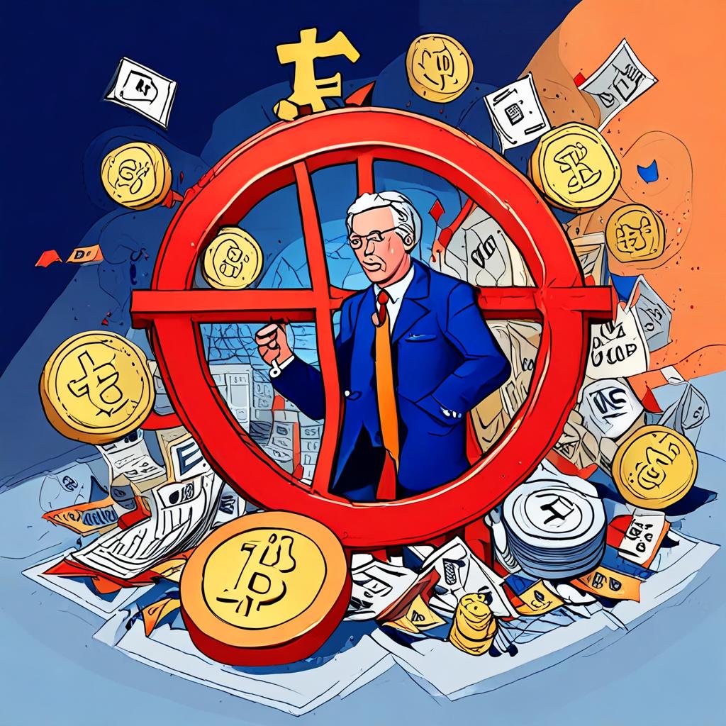 Euro Surge Threatens ECB's Inflation Targets: What to Expect from the Central Bank's Policy Meeting