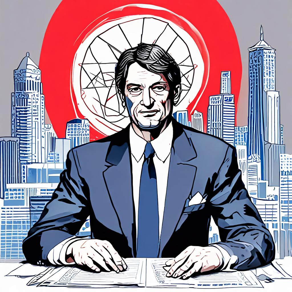 Los Angeles Olympics Chief Apologizes for 2003 Emails with Ghislaine Maxwell