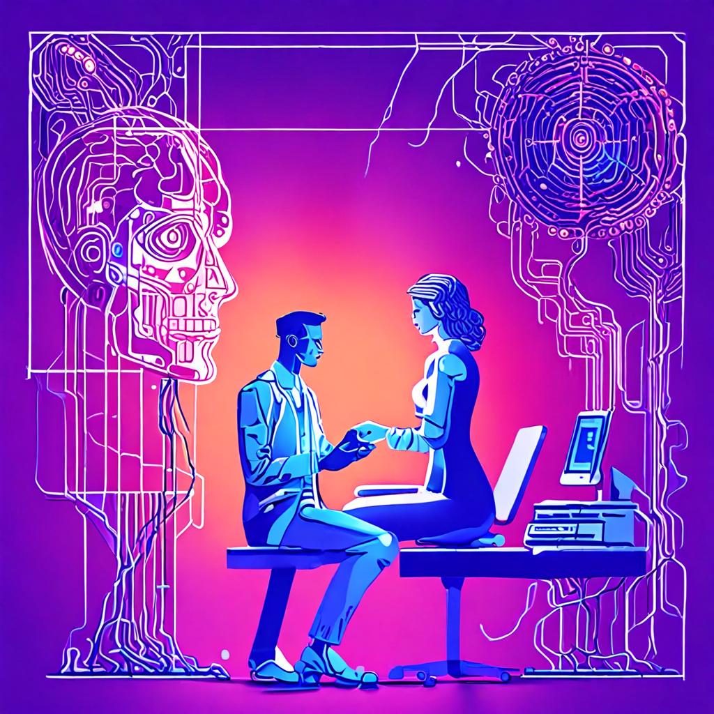 Transforming Healthcare and Technology: AI's Role in Understanding Life, Optimizing Machine Learning, and Enhancing Mental Health