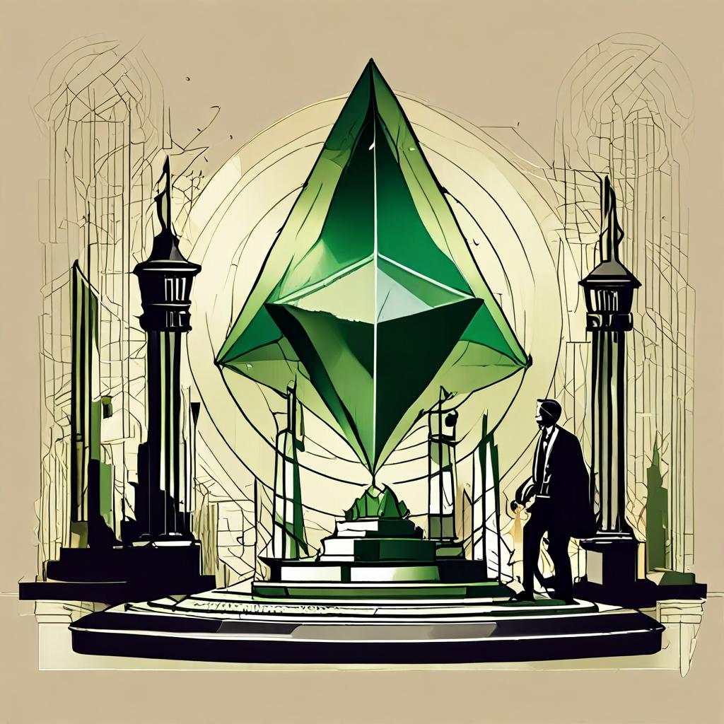 Ethereum's Dilemma: Balancing Innovation and Regulation as Institutional Adoption Surges