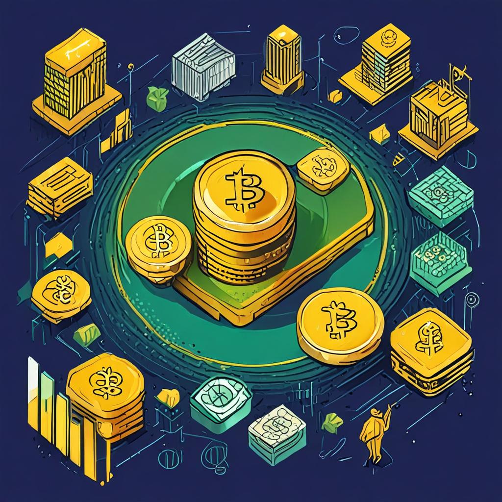 Major Shifts in Crypto Markets: Ethereum's Promise, Institutional Favorites, and DTCC's Tokenized Treasuries