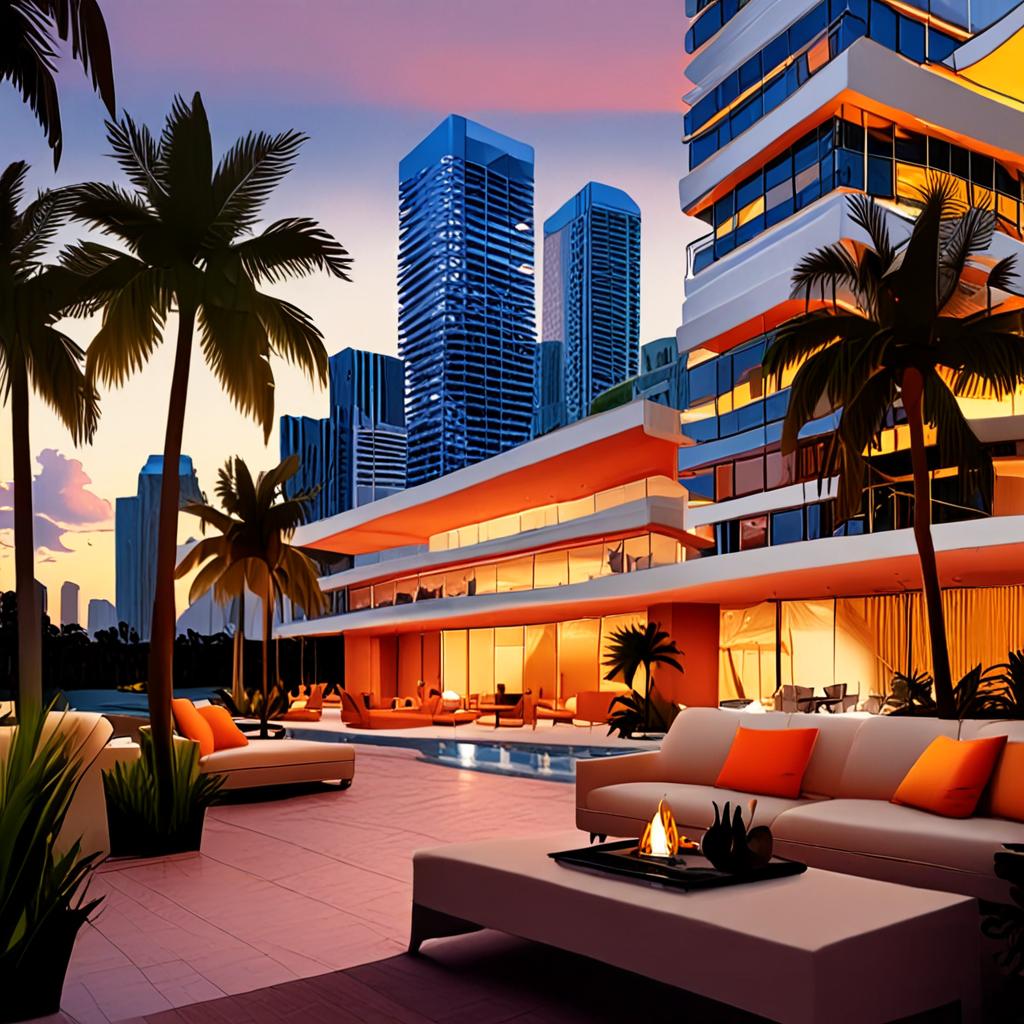 Record-Breaking Real Estate Deals Define Miami's Luxury Condo and Development Markets